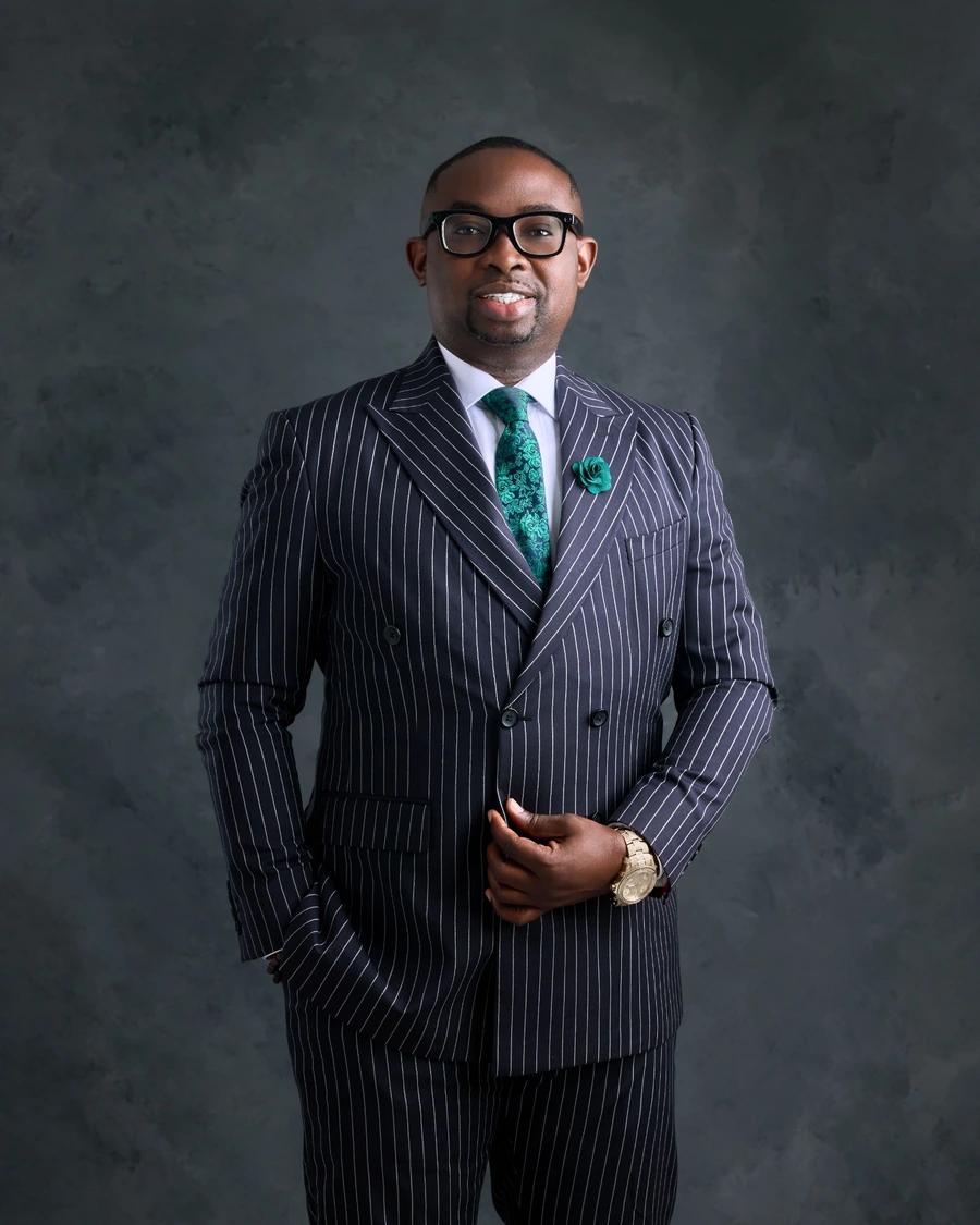 Dr. Femi Olarubofin, Founder of Nolo Behavioral Healthcare