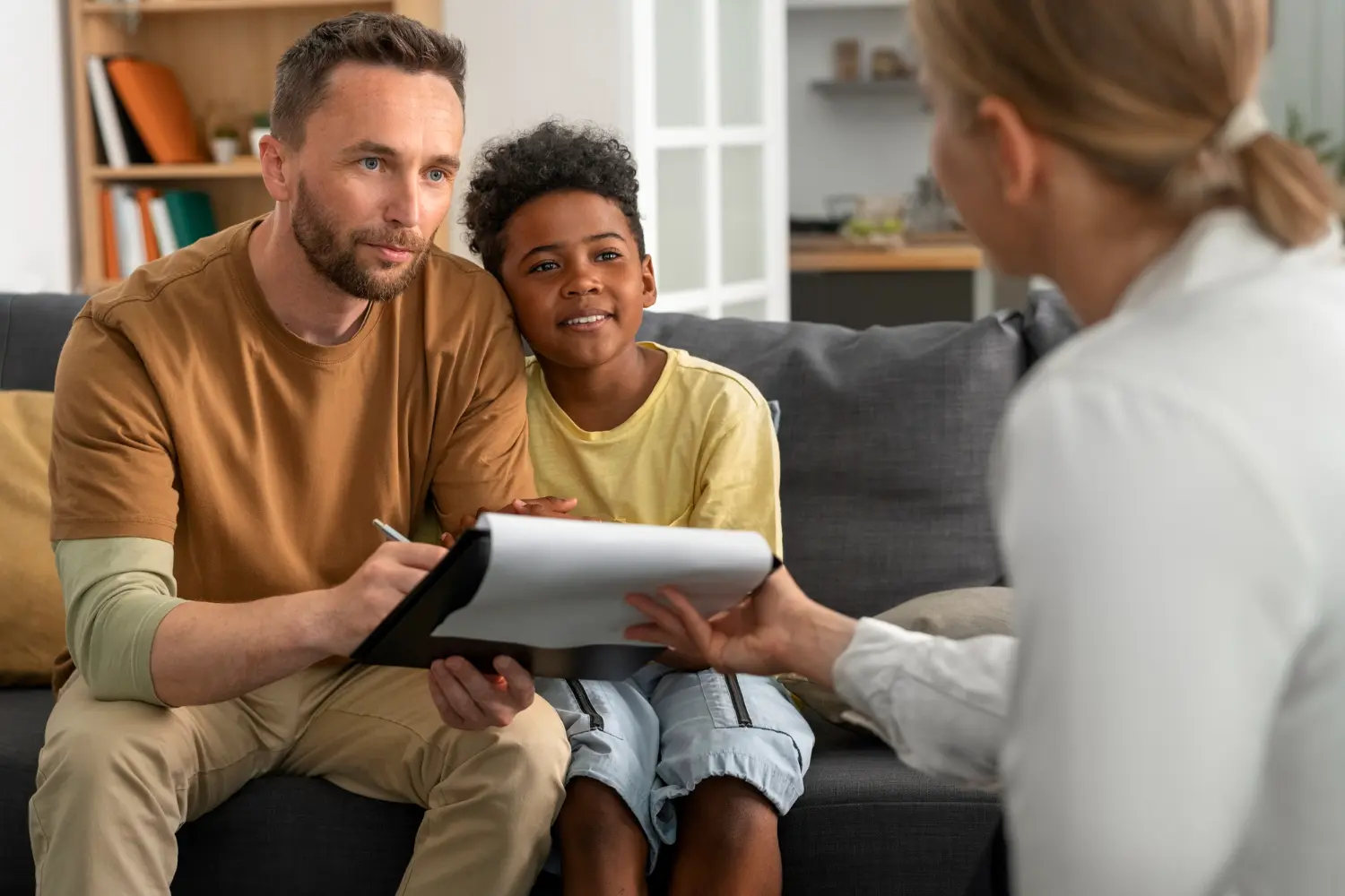 Specialized Care: Children, Adults and Elderly service image